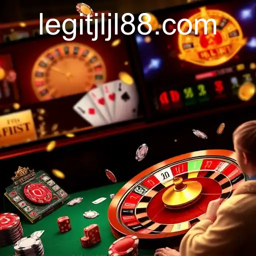 Exploring the World of Casino Games with JLJL88